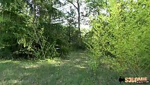 Alrox the Young Slut Gets Pounded Hard Outdoors