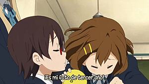 K-on 2 - 26: Music and anime anime