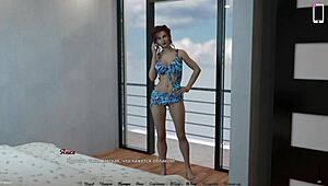 Trans Slut Bruninha Almeida Sucks And Takes Anal