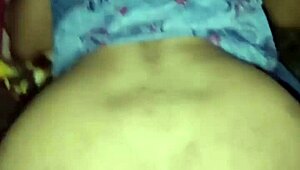 Indian Girl Takes Monster Cock in Doggy Style