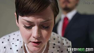 omg, my tiny secretary jade valentine with robby echo is wild! 😍