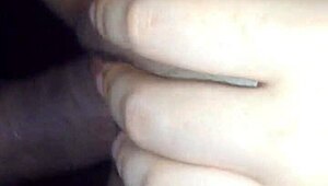 Bold Creampie On Clit