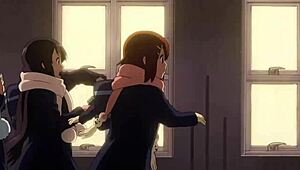 K-on 2 - 26: Music and anime anime