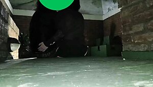 I'm So Into This Curvy Crossdresser Couple's Passion