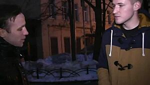 broke dude lets foxy buddy nail ex-girlfriend for cash