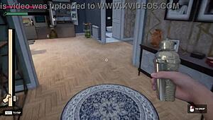 Complete Gameplay - Stepmom Stuck in Washing Machine Needs Help