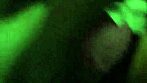 attractive crossdresser enjoys a pleasant surprise