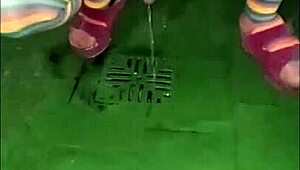 I'm So Into This Curvy Crossdresser Couple's Passion