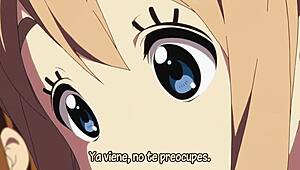 K-on 2 - 26: Music and anime anime