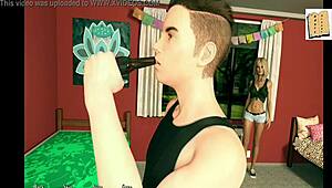 Being A Dik Chick Route 38 Explores Deep Emotions