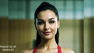 First Video of IA Fitness Girl Getting Slammed Hard in Night Club