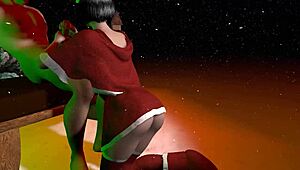 Very Fucked Christmas Story!