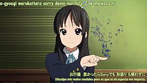 K-on 2 - 26: Music and anime anime