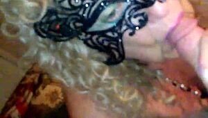 Leeza Piratez Seduces Neighbor's Cock in Sexy Badass Adventure with a Friend