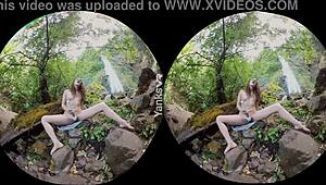 Belleza Endza ama coños en VR 😍