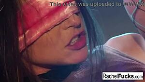 Hot Rachel Gets Fucked Hard by Mark in Intense Scene