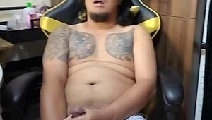 blowjob and swallow moment captured in a steamy homemade clip