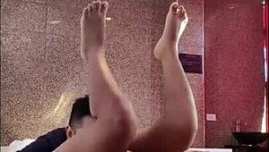 Kimberly Gets Ass Licked