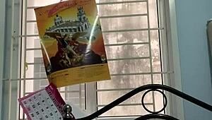 Gay man fucks cock in ass with hardcore penetration during intense session