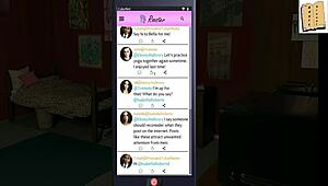 Being A Dik Chick Route 38 Explores Deep Emotions