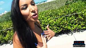 amateur teen couple threesome with sexy lesbian friend. what happens next?