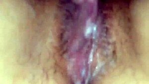 Big Creamy Pussy Explodes In Orgasm!!