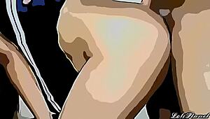 Cartoon Version Of Family Plea For Help