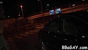 gay butt slam action