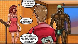 Session of Photos Empowering My Wife