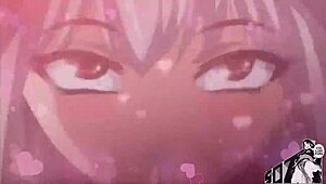 hentai hardcore edit - machine gun!