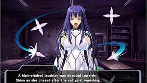 shion cruel magical angel ep 12 - the final scene