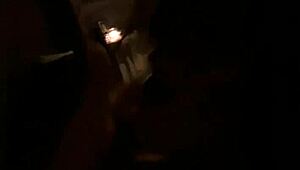 Detailed Blowjob Scene with Intense Cock Sucking Action