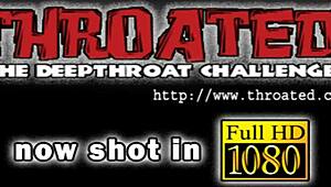 Mature Beauties Roughly Engulf Penis!