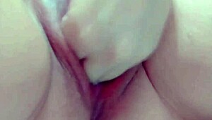 Fingering My Wet Pussy And Cumming