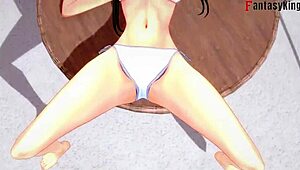 Yor Forger Bikini Pool Sex 1 Spy X Family Genshin Impact Watch Full Fantasyking3