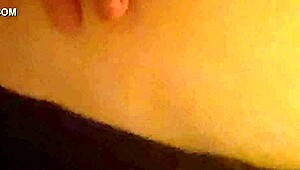 Wife Bent Over In Doggystyle Position Gets Fucked Hard