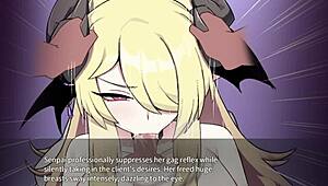 企業サキュバス パート6 緊縛フィンガリング