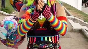 tandooridick69 shares photos of skirts, thongs, and upskirt views with crossdressing elements