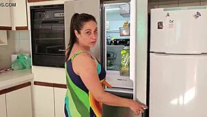 Weekend gathering with attractive individuals in public outdoor setting