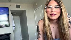 wanna see curious teen step-siblings experiment with raeley love and scott stark?