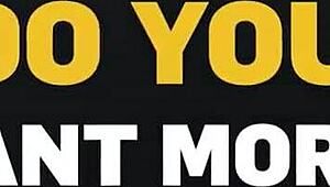 brunette in stockings faces hardcore cuckold drama with big natural tits