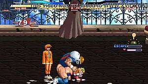 Brian Vs Selcer In Hentai Cumshot Action