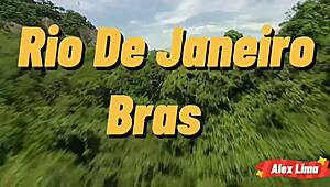 Elisa Sanches thanks me with tight pussy and butt 😍