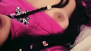 Petite Mexican slut gets pussy and ass fucked hard for pregnancy