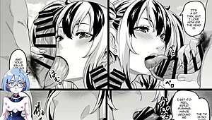 Beach vacation turns into casual sex with detailed scenes in anime hentai.