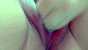 Fingering My Wet Pussy And Cumming