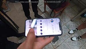 monique bertolini takes a fun tour of a motorhome workshop in california.