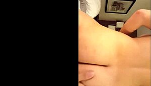 SEXY BLONDE TEEN WITH BIG TITS SEDUCES VIEWERS