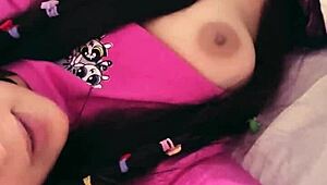 Petite Mexican slut gets pussy and ass fucked hard for pregnancy