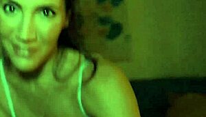 A tinder date turns into a steamy scene and ends with an accidental creampie